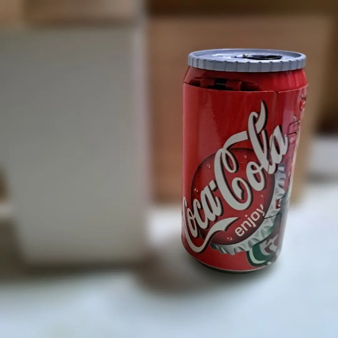2026年最新】コカコーラ缶カメラの人気アイテム - メルカリ