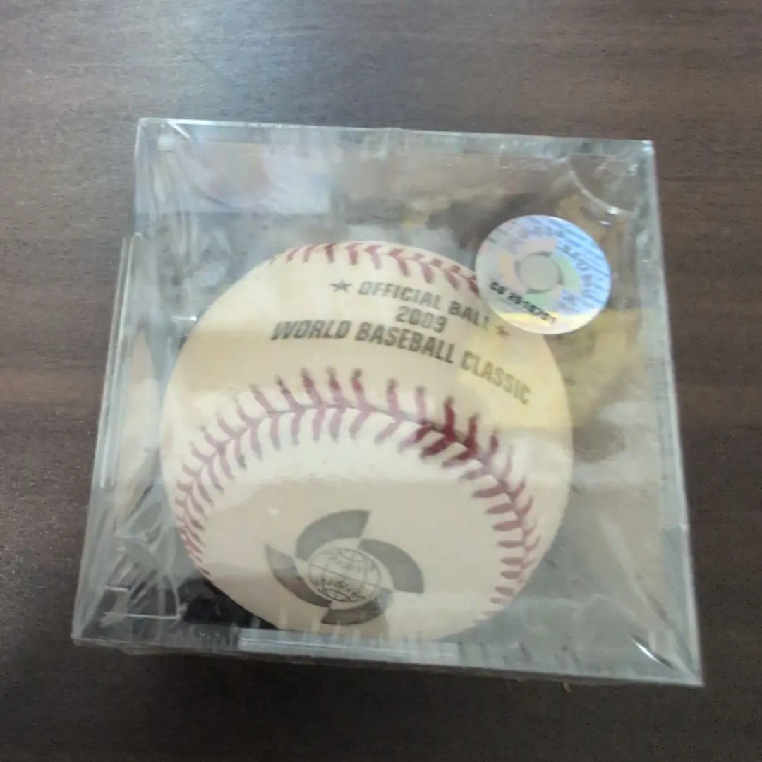 2026年最新】2006 wbc 公式球の人気アイテム - メルカリ