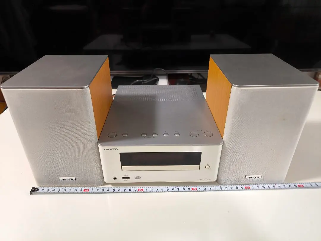 2026年最新】ONKYO CR-D2LTDの人気アイテム - メルカリ