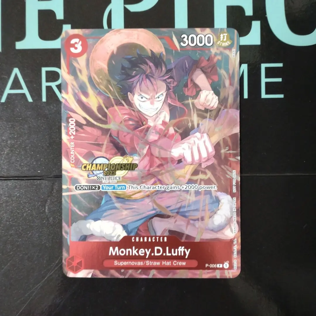 2026年最新】チャンピオンシップ ルフィ 英語の人気アイテム - メルカリ