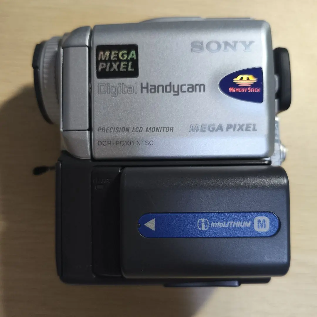 2026年最新】sony dcr-pc101の人気アイテム - メルカリ