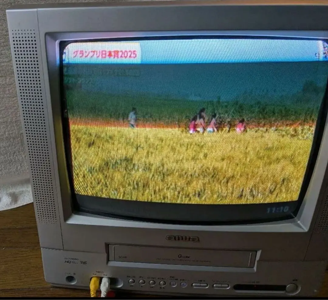 2026年最新】AIWA ブラウン管テレビ・テレビデオの人気アイテム - メルカリ