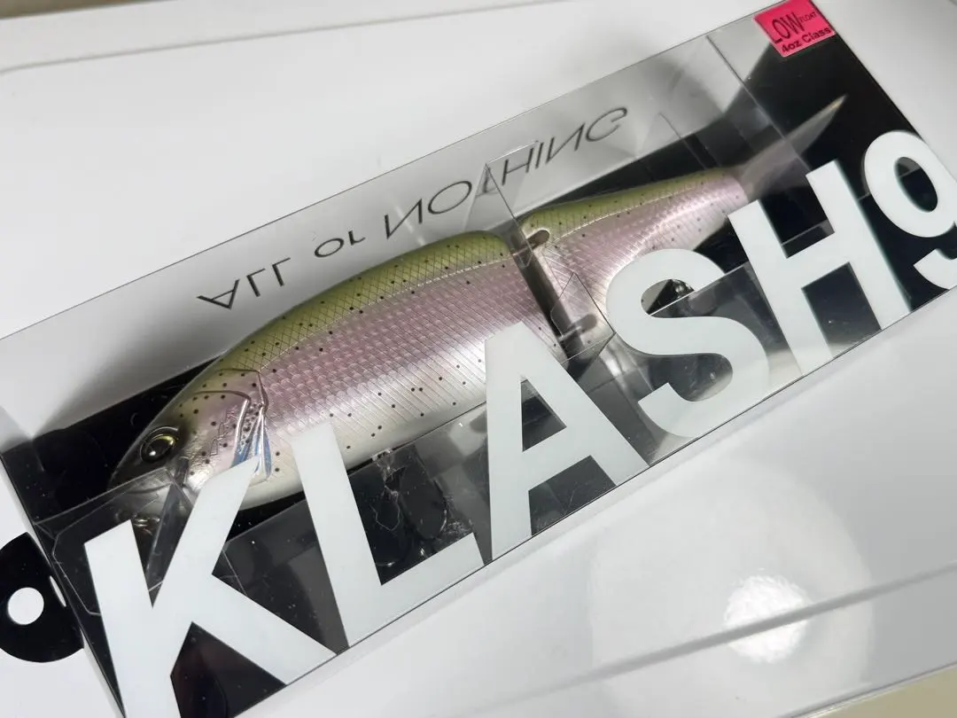 2026年最新】drt クラッシュ9 マジックトラウトの人気アイテム - メルカリ