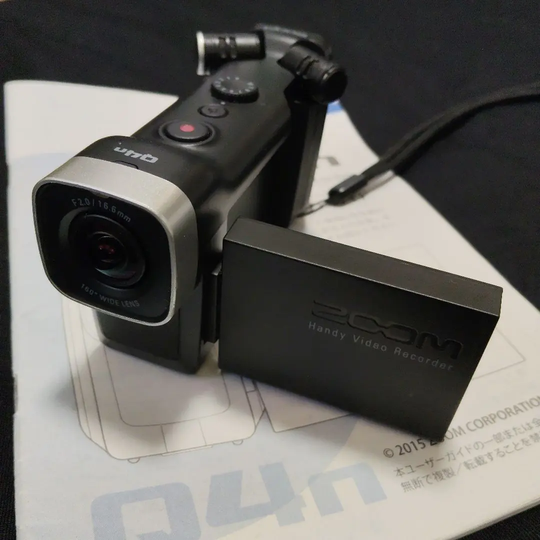 2026年最新】zoom q4nの人気アイテム - メルカリ