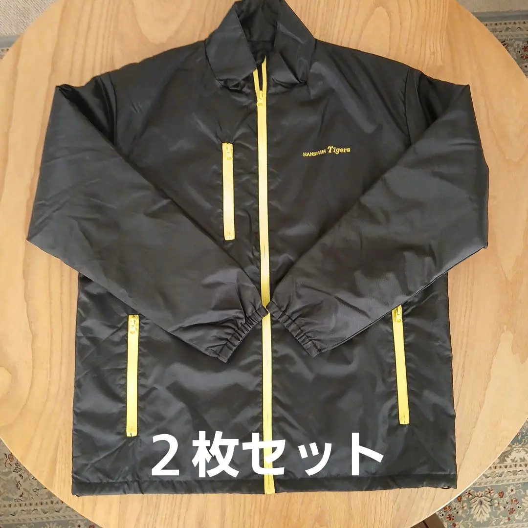 2026年最新】阪神タイガース ウインドブレーカーの人気アイテム - メルカリ