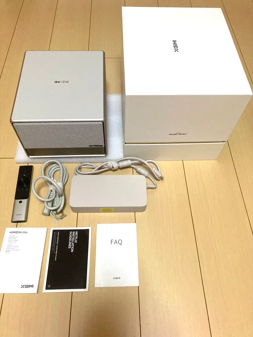 2026年最新】XGIMI horizon ultraの人気アイテム - メルカリ