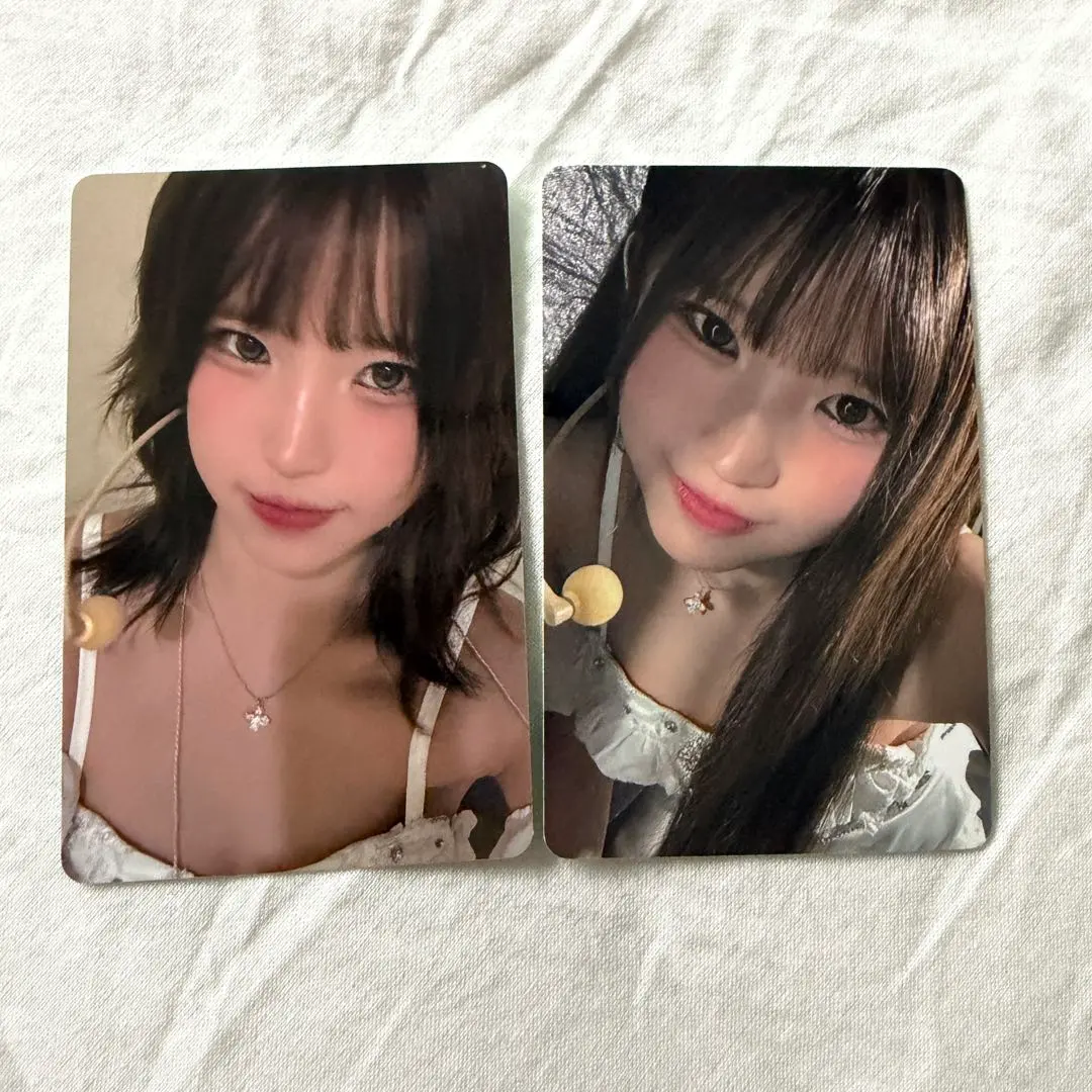 2026年最新】ハヨン トレカ fromis_9の人気アイテム - メルカリ