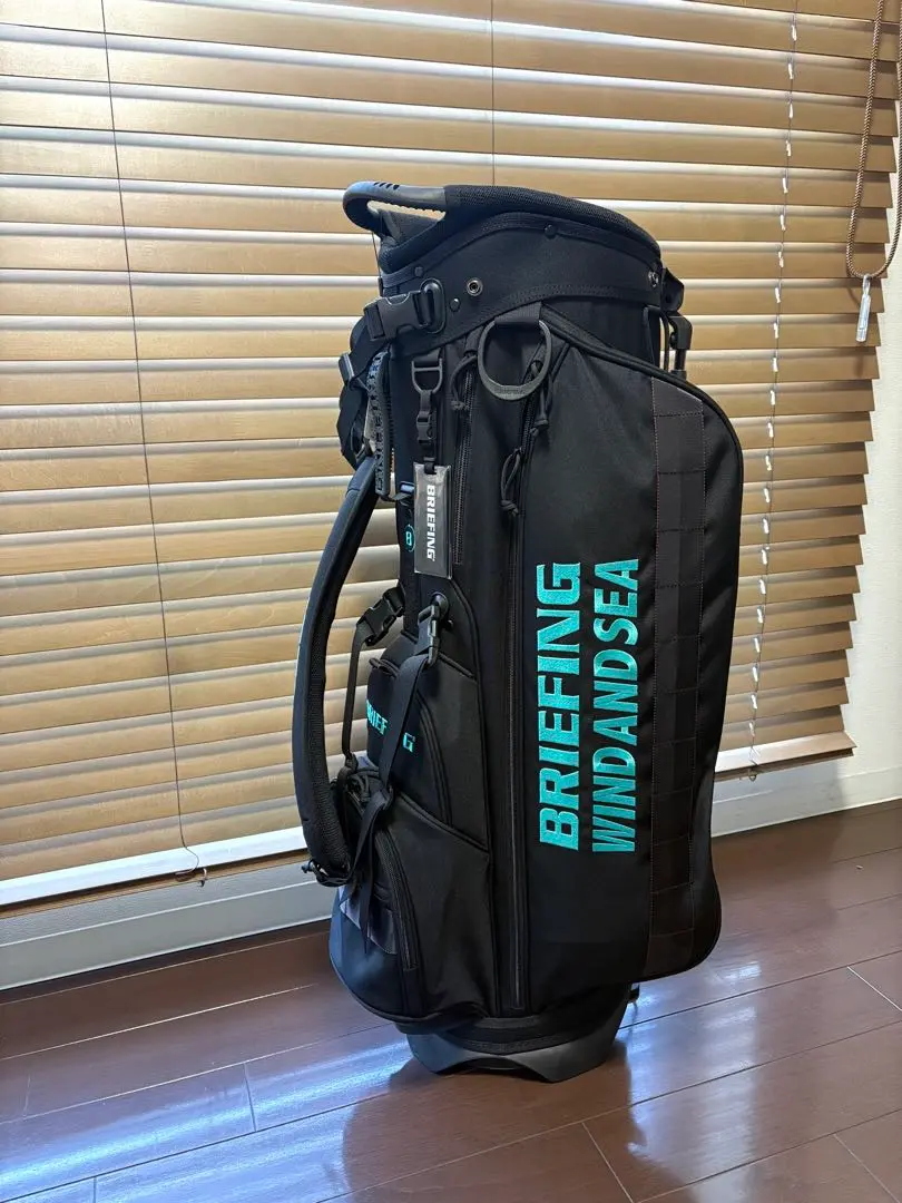 2026年最新】briefing wind and sea キャディバッグの人気アイテム