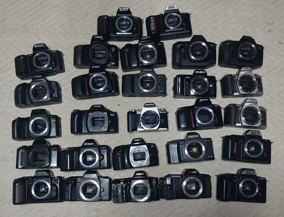 2026年最新】F801 NIKONの人気アイテム - メルカリ