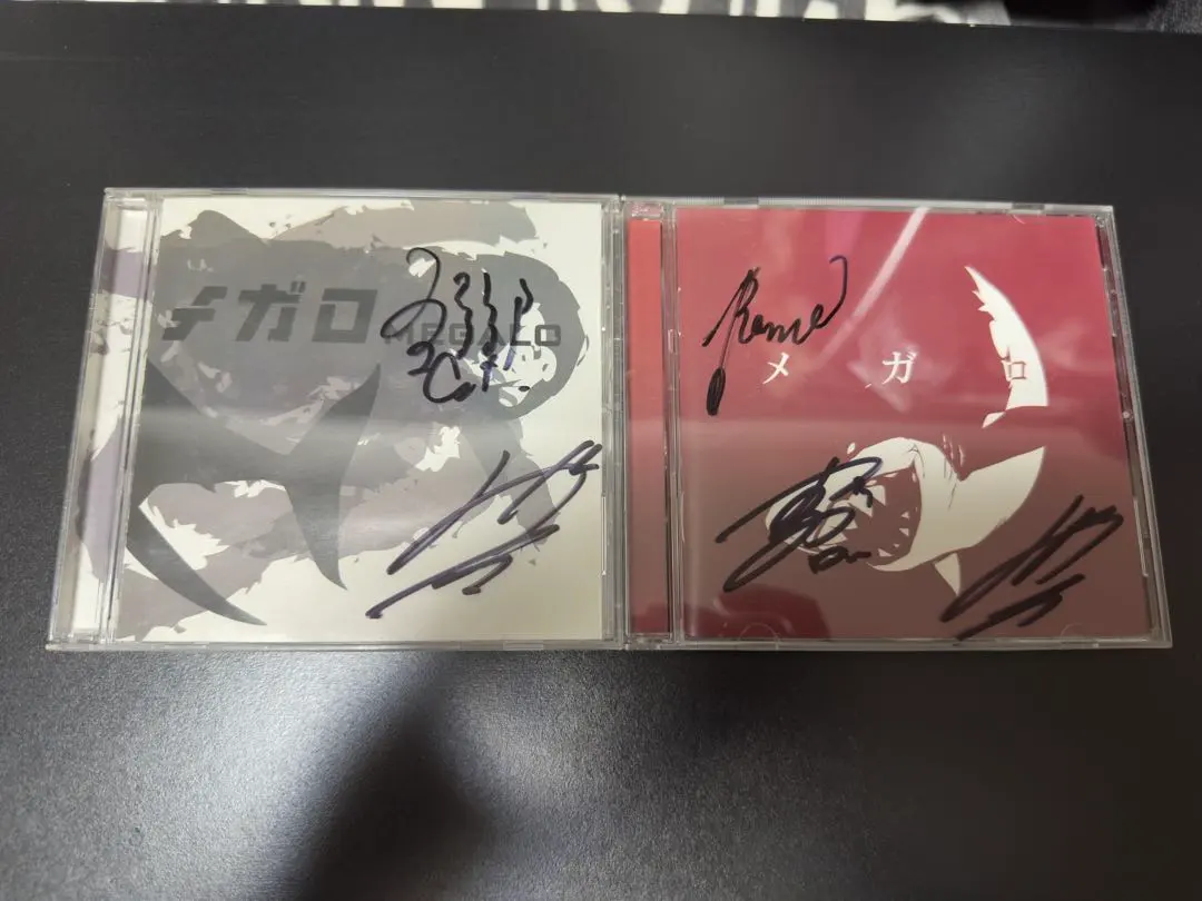 2026年最新】メガテラ・ゼロ cdの人気アイテム - メルカリ