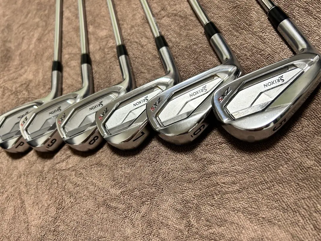 2026年最新】zx5 アイアン レフティの人気アイテム - メルカリ