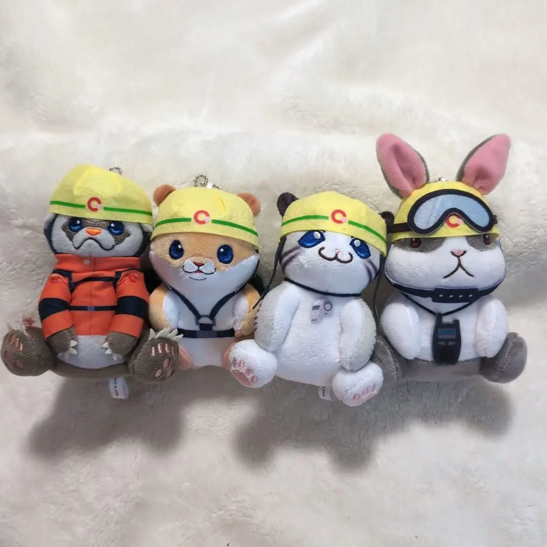 2026年最新】レスキューラビット ぬいぐるみの人気アイテム - メルカリ