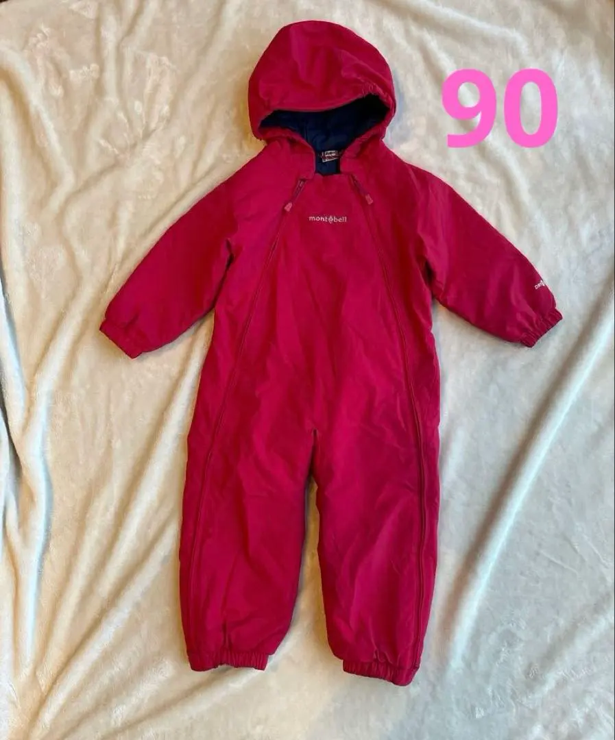 2026年最新】パウダーベビーカバーオール モンベルの人気アイテム