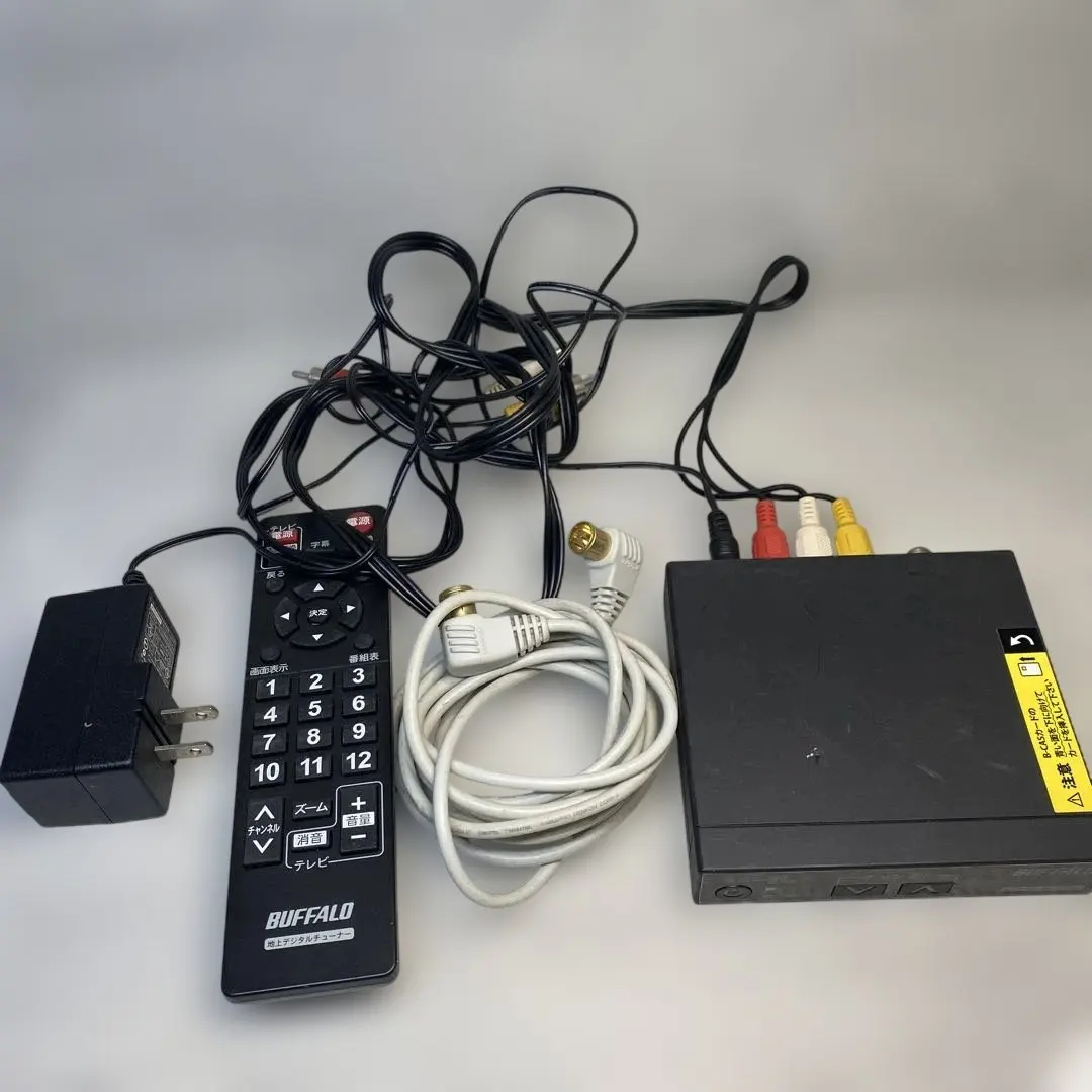 2026年最新】DTV-S110 BUFFALOの人気アイテム - メルカリ