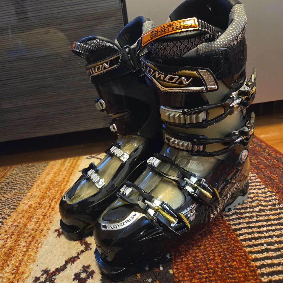 2026年最新】salomon energyzerの人気アイテム - メルカリ