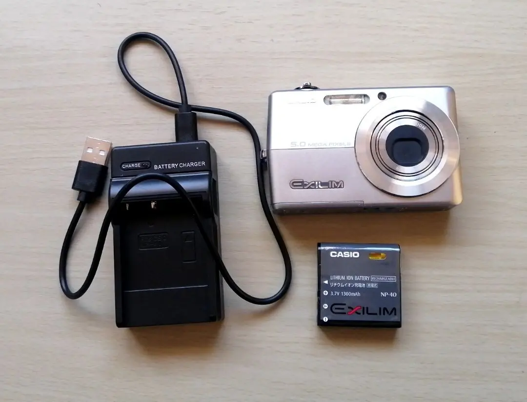 2026年最新】CASIO EXILIM EX-ZR500 中古品の人気アイテム - メルカリ