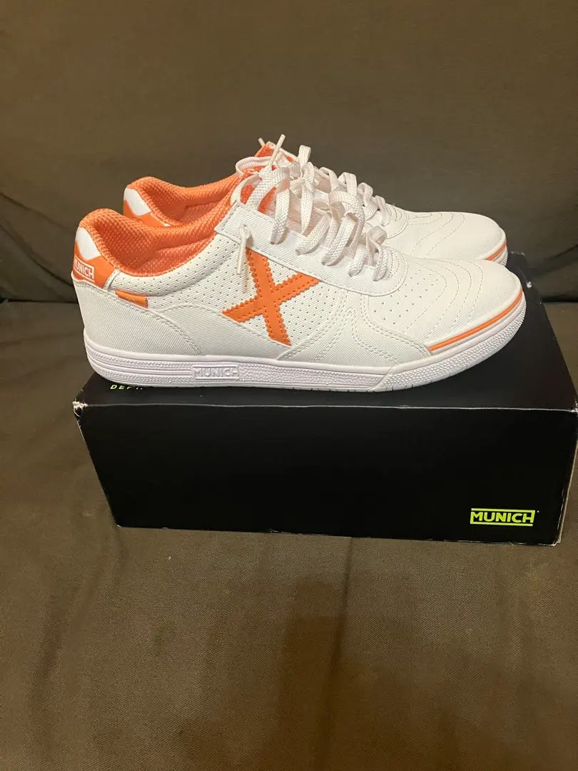 2026年最新】munich フットサル シューズの人気アイテム - メルカリ