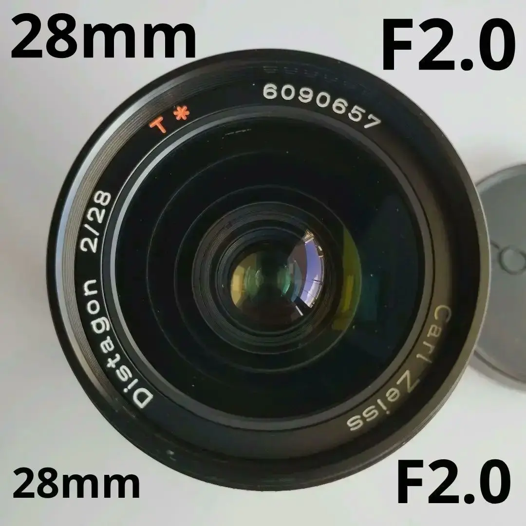 2026年最新】Distagon 28mm F2の人気アイテム - メルカリ