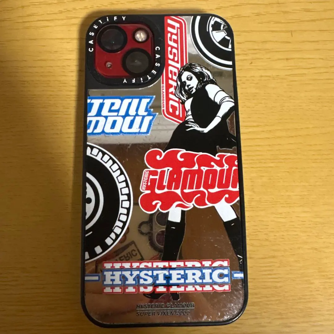 2026年最新】ヒステリックグラマー iphone13proの人気アイテム - メルカリ