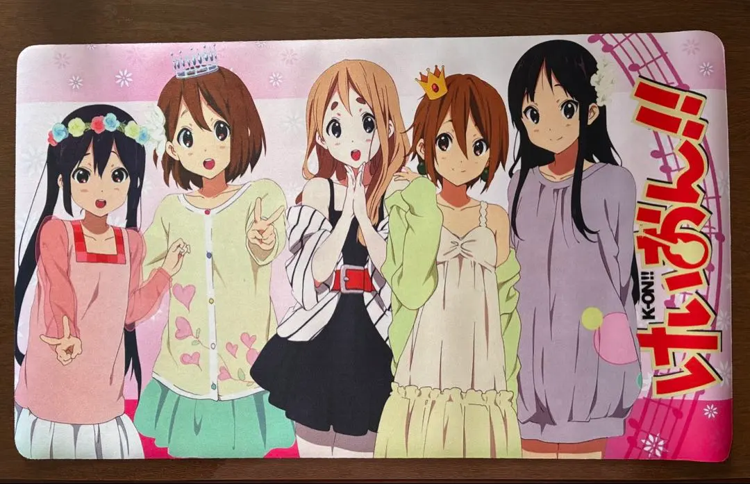2026年最新】プレイマット けいおんの人気アイテム - メルカリ