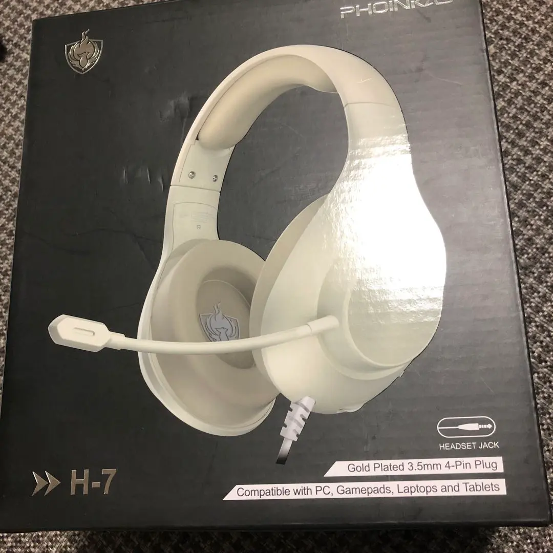 2026年最新】PHOINIKAS ゲーミング ヘッドセットの人気アイテム - メルカリ