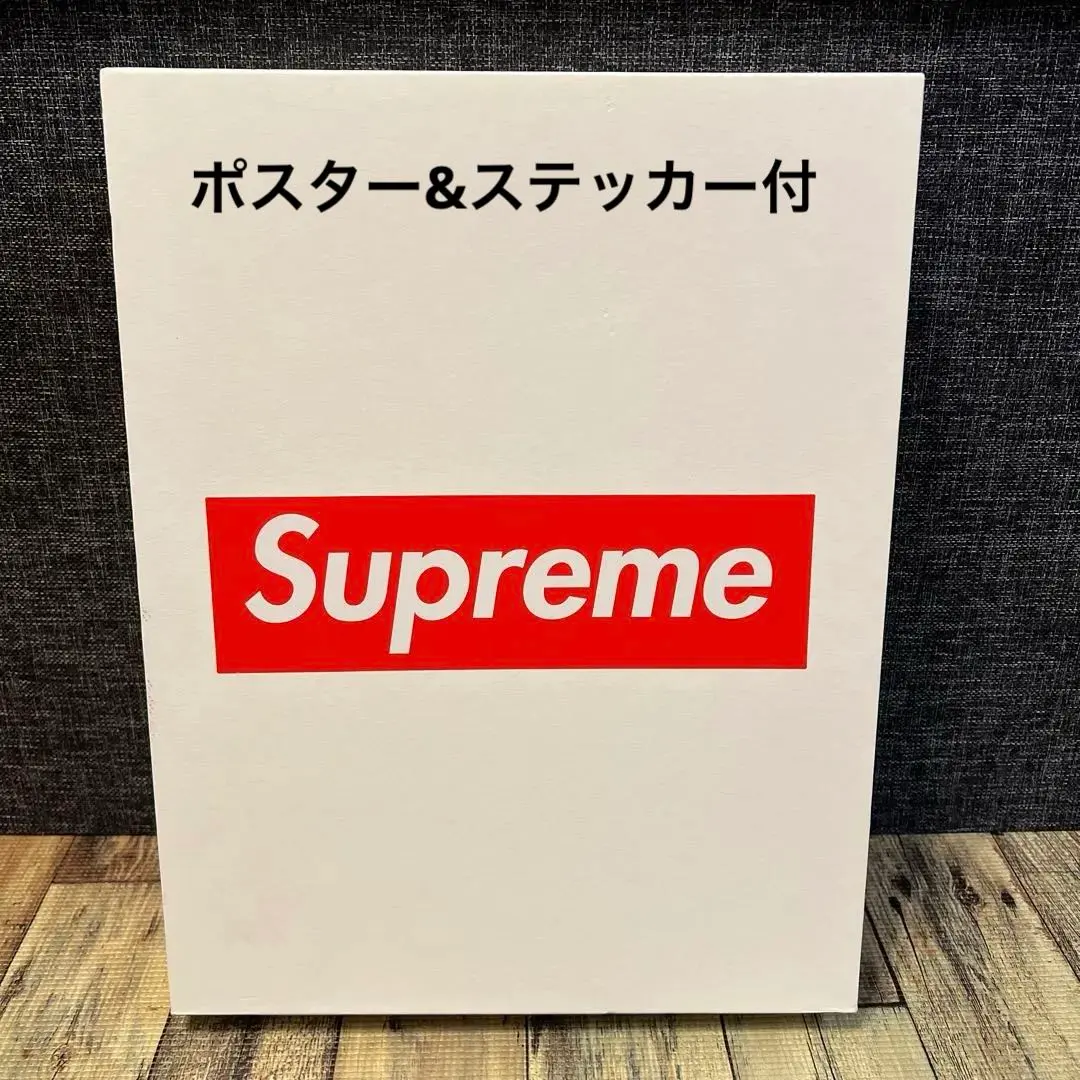 2026年最新】supreme book vol.2の人気アイテム - メルカリ