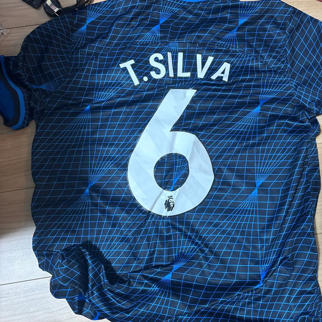 2026年最新】チアゴ シウバ ユニフォームの人気アイテム - メルカリ