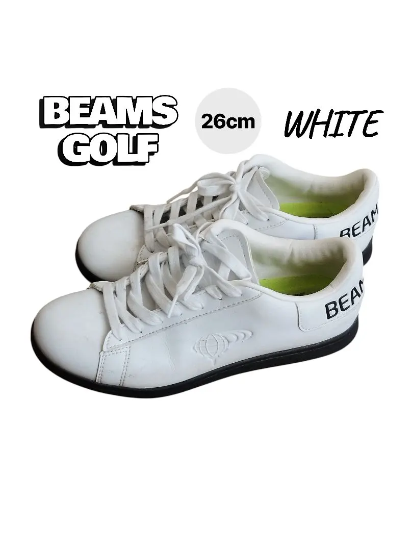 2026年最新】BEAMS GOLF シューズ(男性用)の人気アイテム - メルカリ