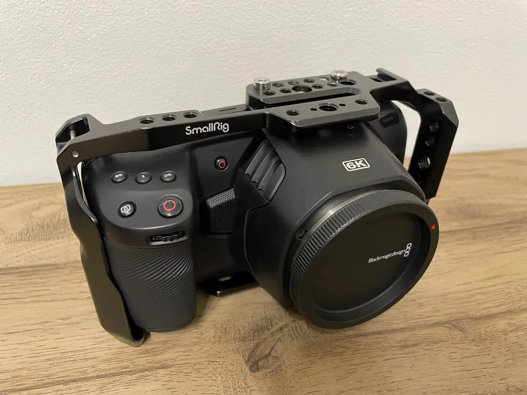 2026年最新】bmpcc ケージの人気アイテム - メルカリ