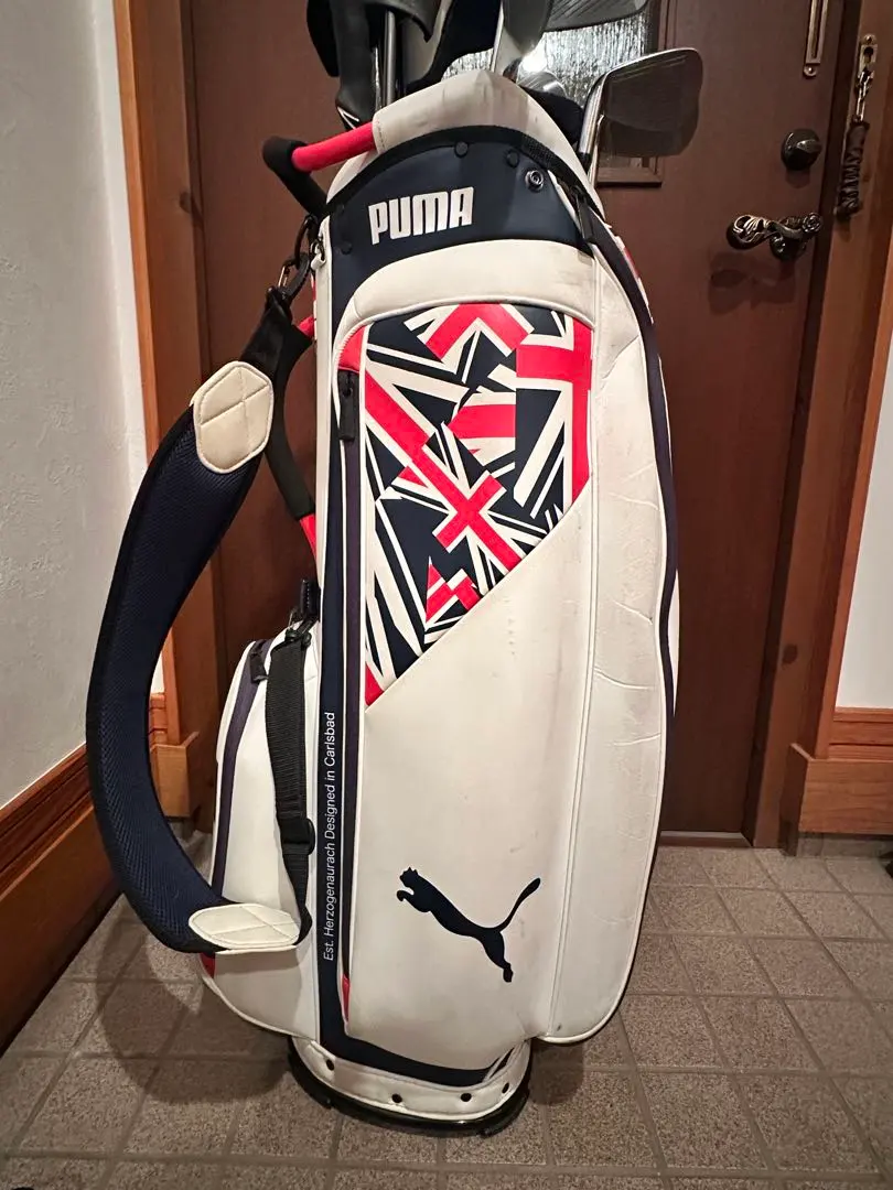 2026年最新】PUMA アイテム：キャディバッグ ゴルフバッグ・キャディ