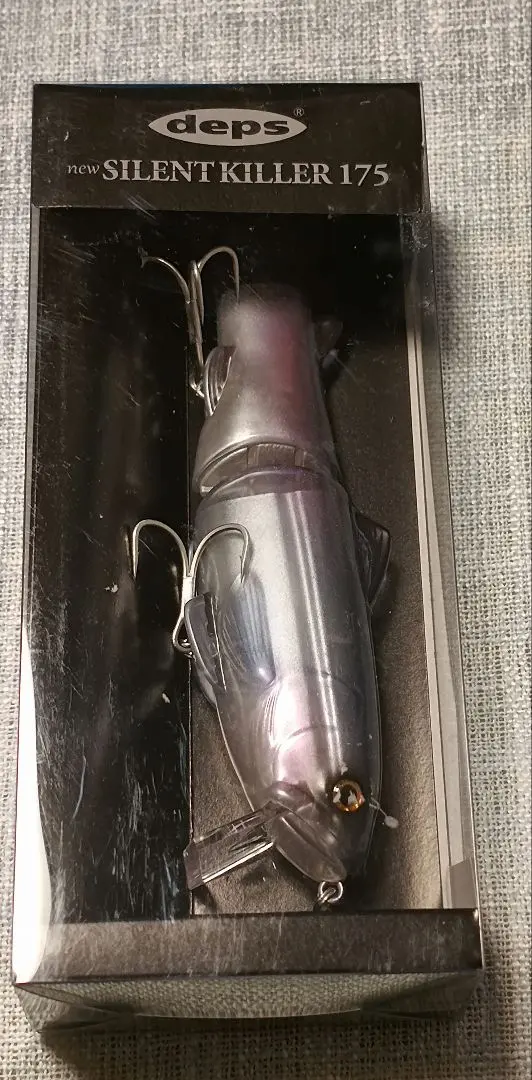 2026年最新】サイレントキラー175の人気アイテム - メルカリ