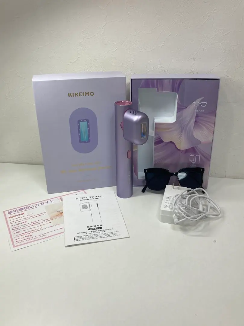 2026年最新】kireimo 脱毛器の人気アイテム - メルカリ