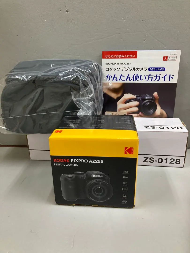 2026年最新】KODAK pixpro az255の人気アイテム - メルカリ