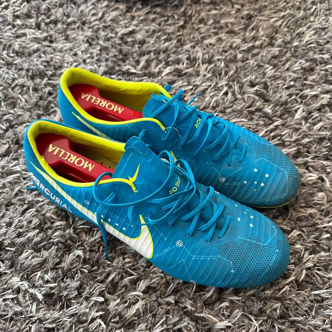 2026年最新】ナイキ ネイマール マーキュリアルの人気アイテム - メルカリ