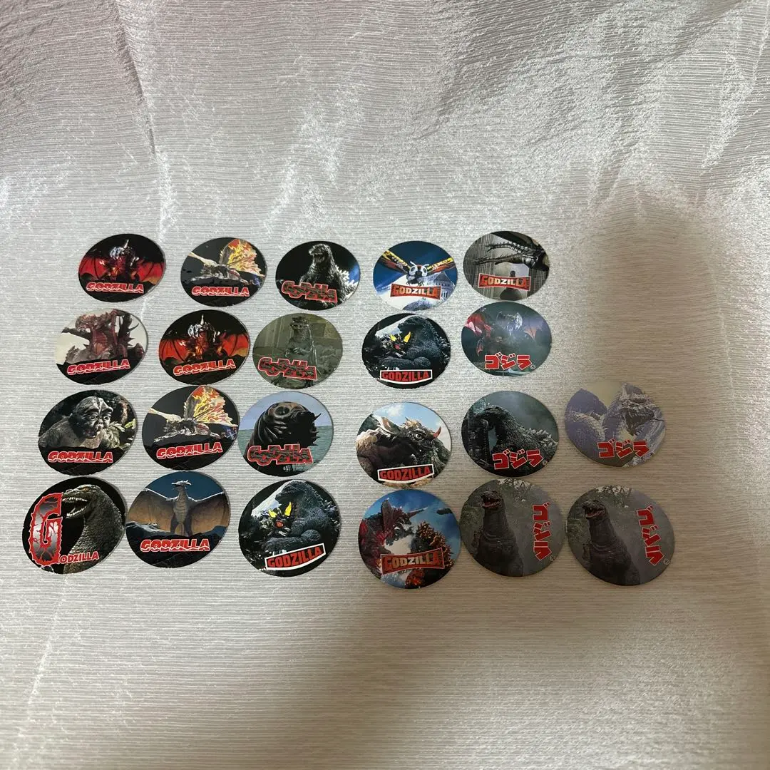 2026年最新】ゴジラ メンコの人気アイテム - メルカリ