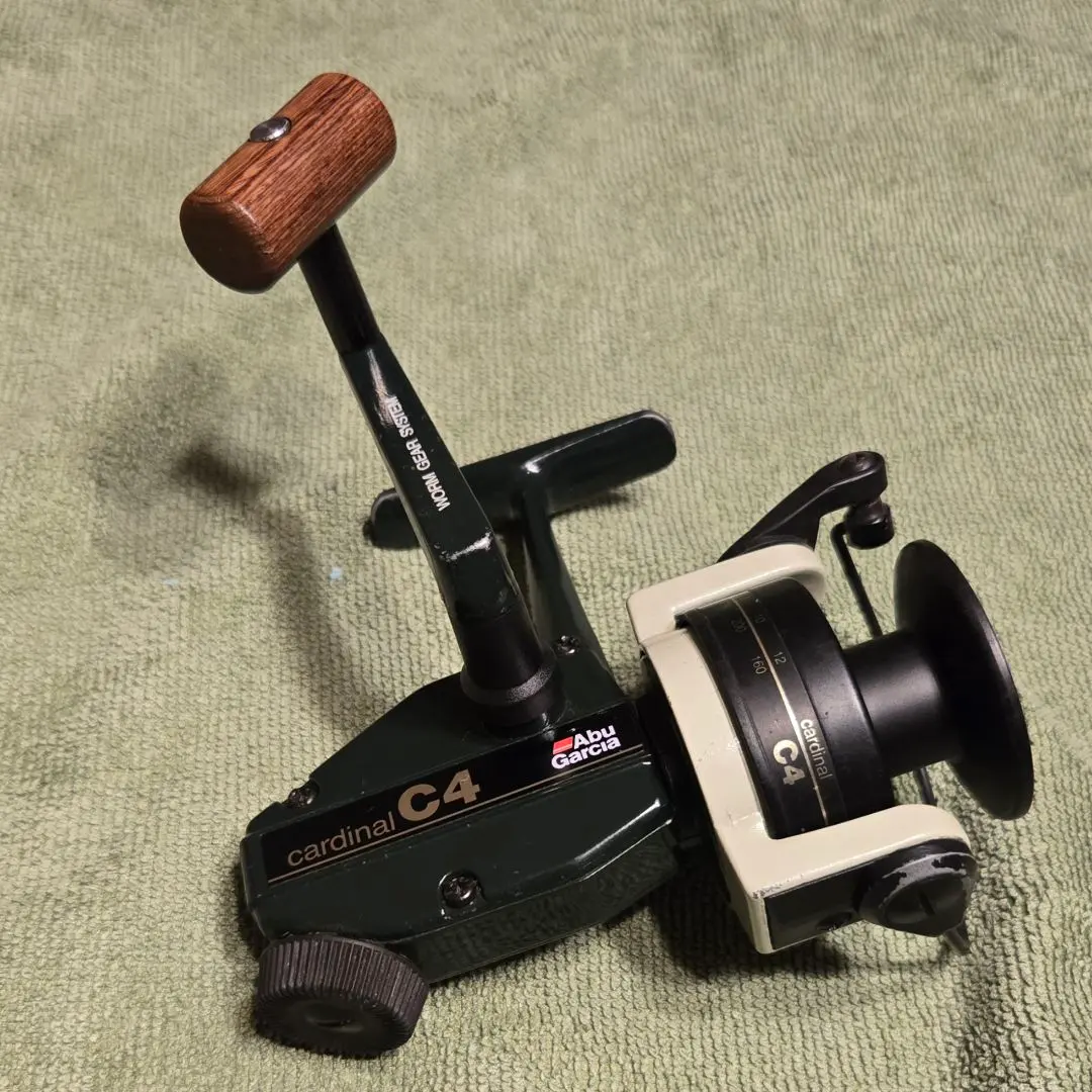 2026年最新】abu cardinal c4の人気アイテム - メルカリ