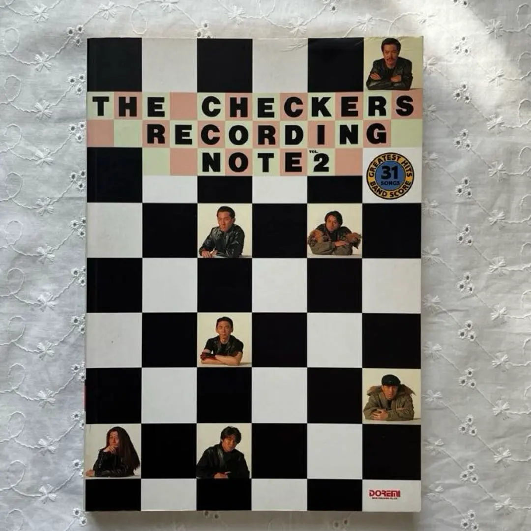 2026年最新】チェッカーズ バンドスコアの人気アイテム - メルカリ