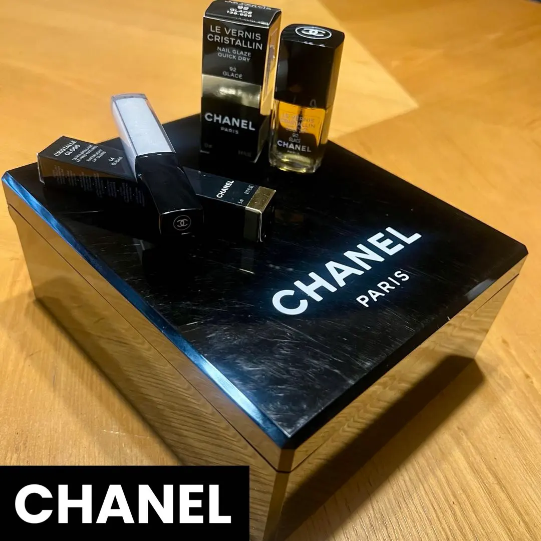 2026年最新】シャネル ティッシュケースの人気アイテム - メルカリ