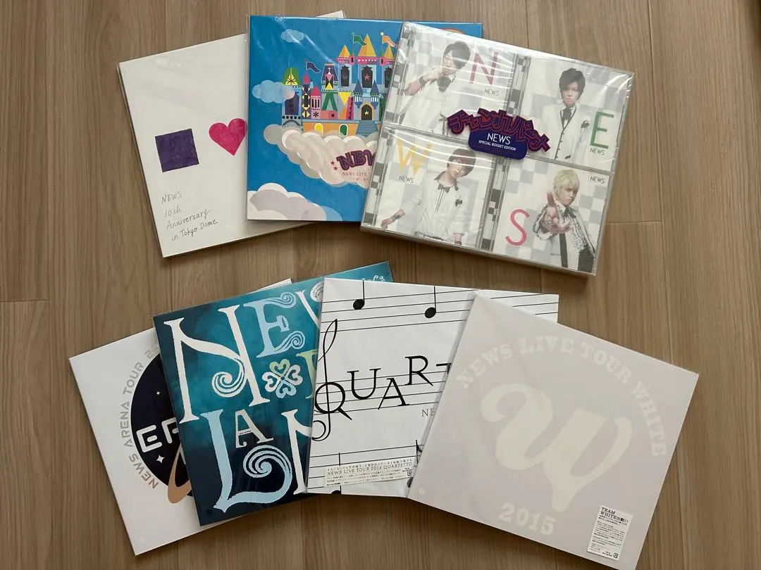 2026年最新】news DVD 美しい恋にするよ 初回の人気アイテム - メルカリ