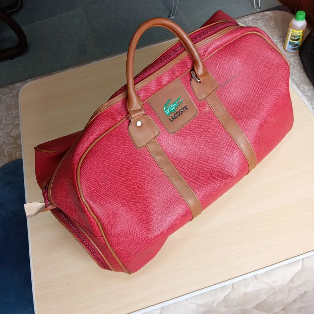 2026年最新】ラコステ キャディバッグの人気アイテム - メルカリ