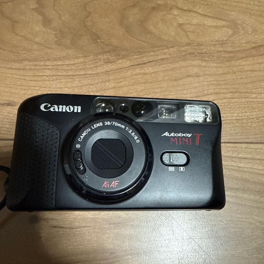 2026年最新】CANON AUTOBOY MINI Tの人気アイテム - メルカリ
