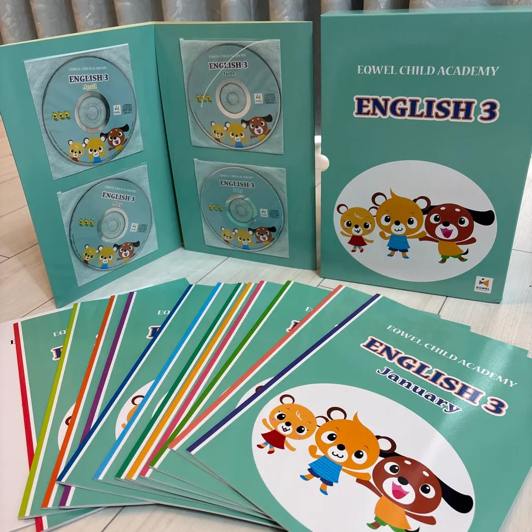 2026年最新】eqwel englishの人気アイテム - メルカリ