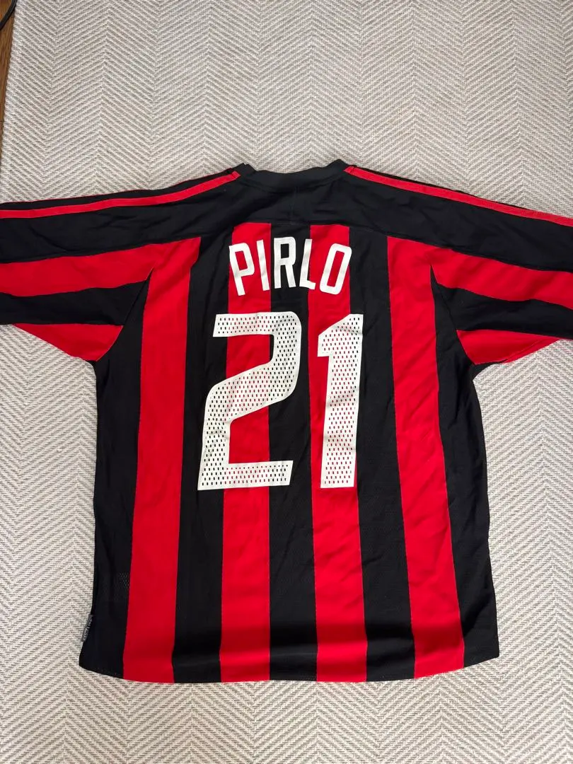 2026年最新】ピルロ ユニフォームの人気アイテム - メルカリ