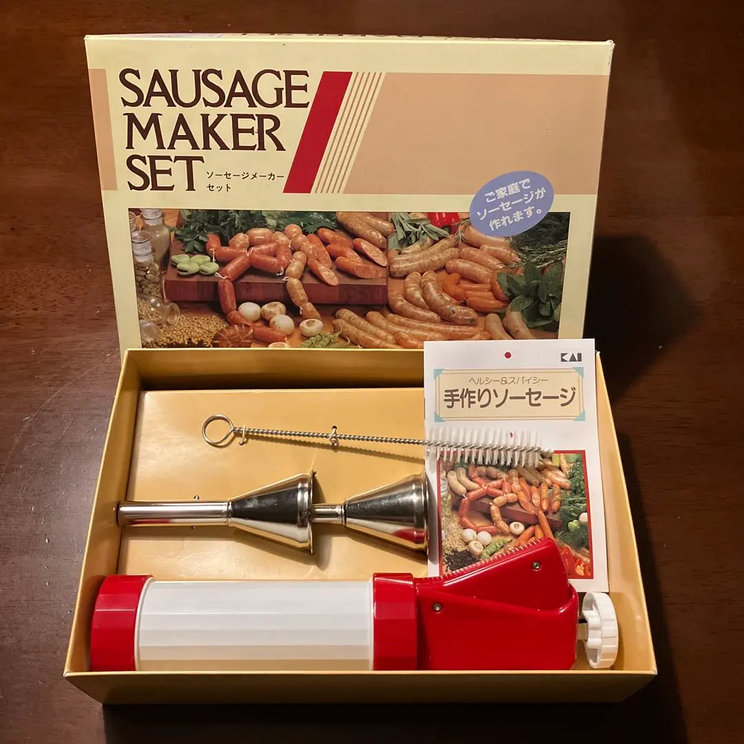 2026年最新】ソーセージメーカー 貝印の人気アイテム - メルカリ