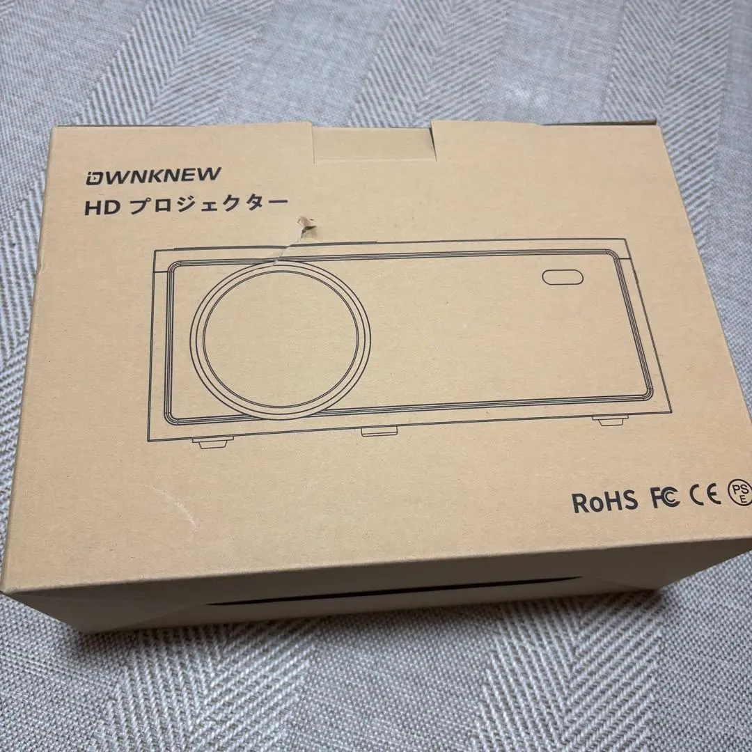 2026年最新】OWNKNEW プロジェクターの人気アイテム - メルカリ