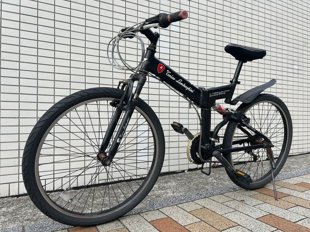 2026年最新】ランボルギーニ 折りたたみ自転車の人気アイテム - メルカリ
