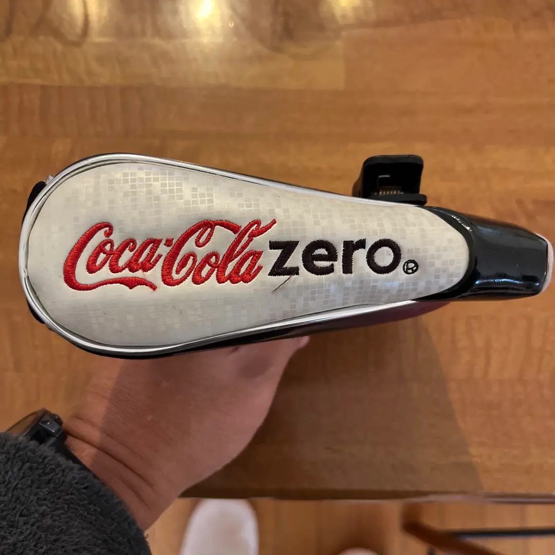 2026年最新】Coca-Cola キャディバッグ ZEROの人気アイテム - メルカリ