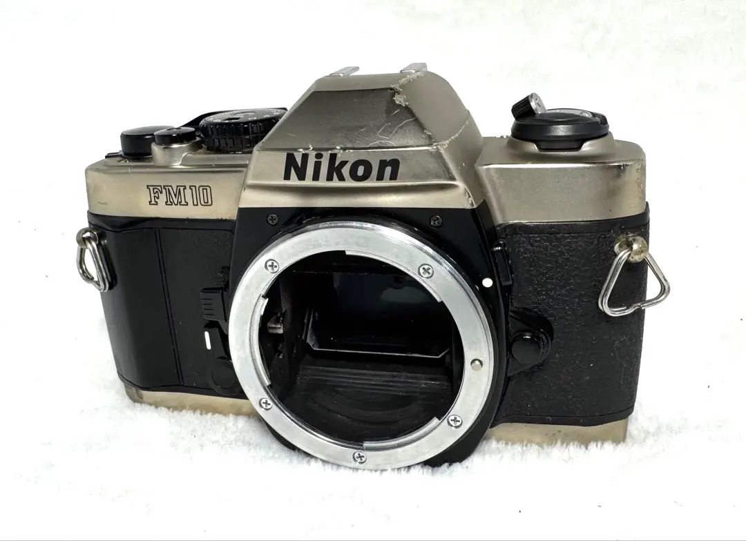 2026年最新】Nikon ニコン FM10 中古の人気アイテム - メルカリ
