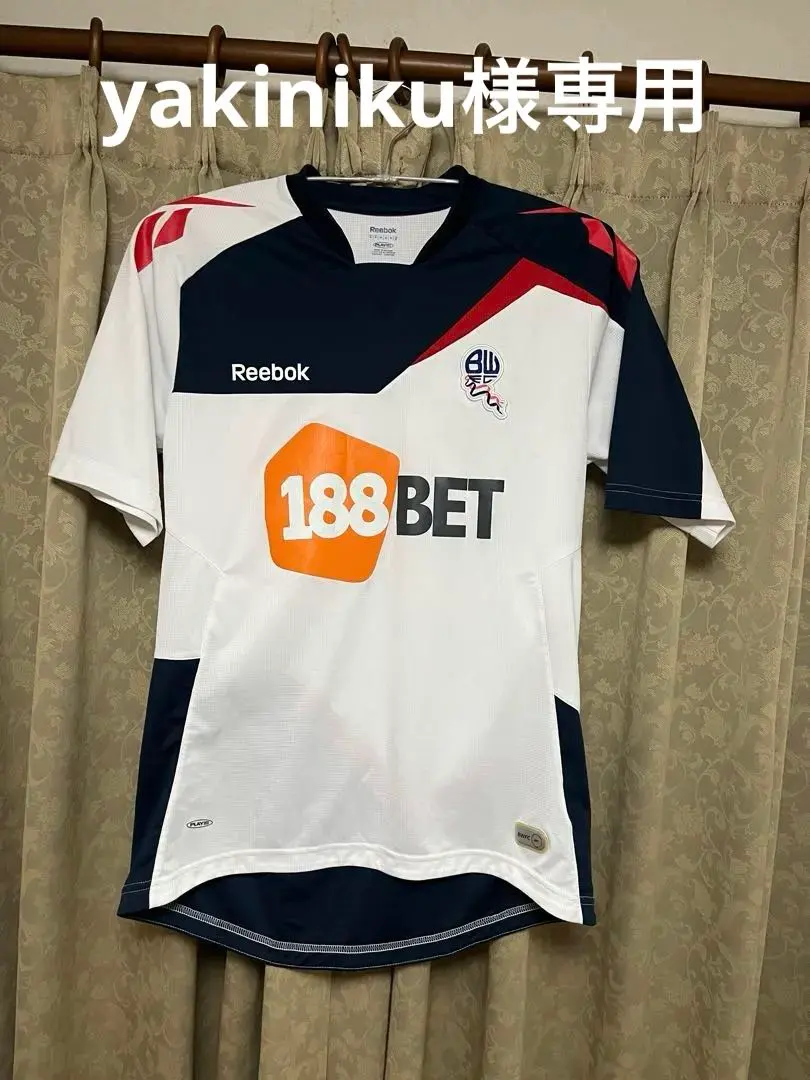 2026年最新】ボルトンワンダラーズの人気アイテム - メルカリ