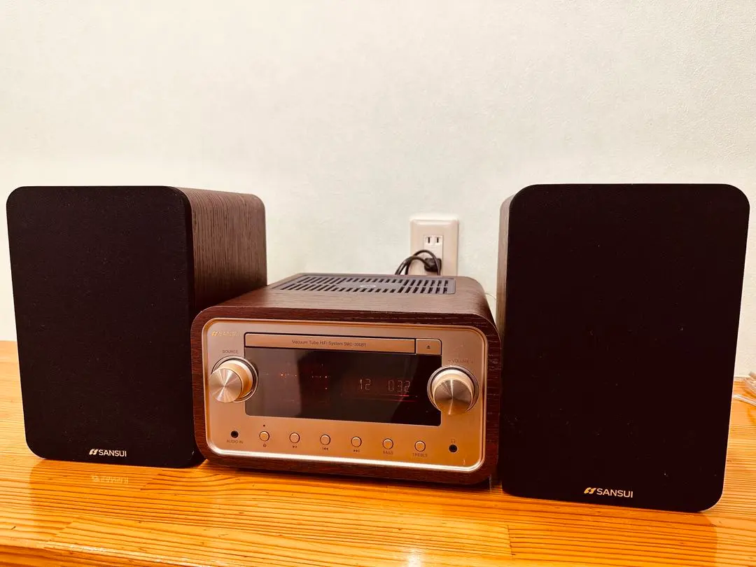 2026年最新】sansui smc-300btの人気アイテム - メルカリ